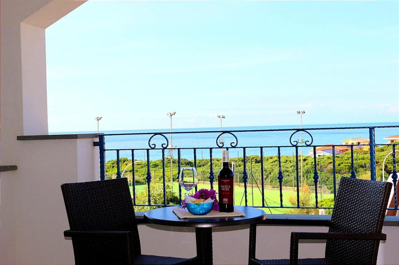 Hotel Rosa Dei Venti Castelsardo Ngoại thất bức ảnh