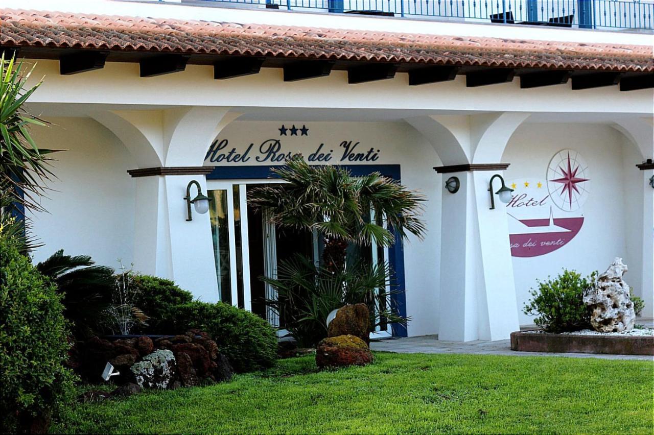 Hotel Rosa Dei Venti Castelsardo Ngoại thất bức ảnh