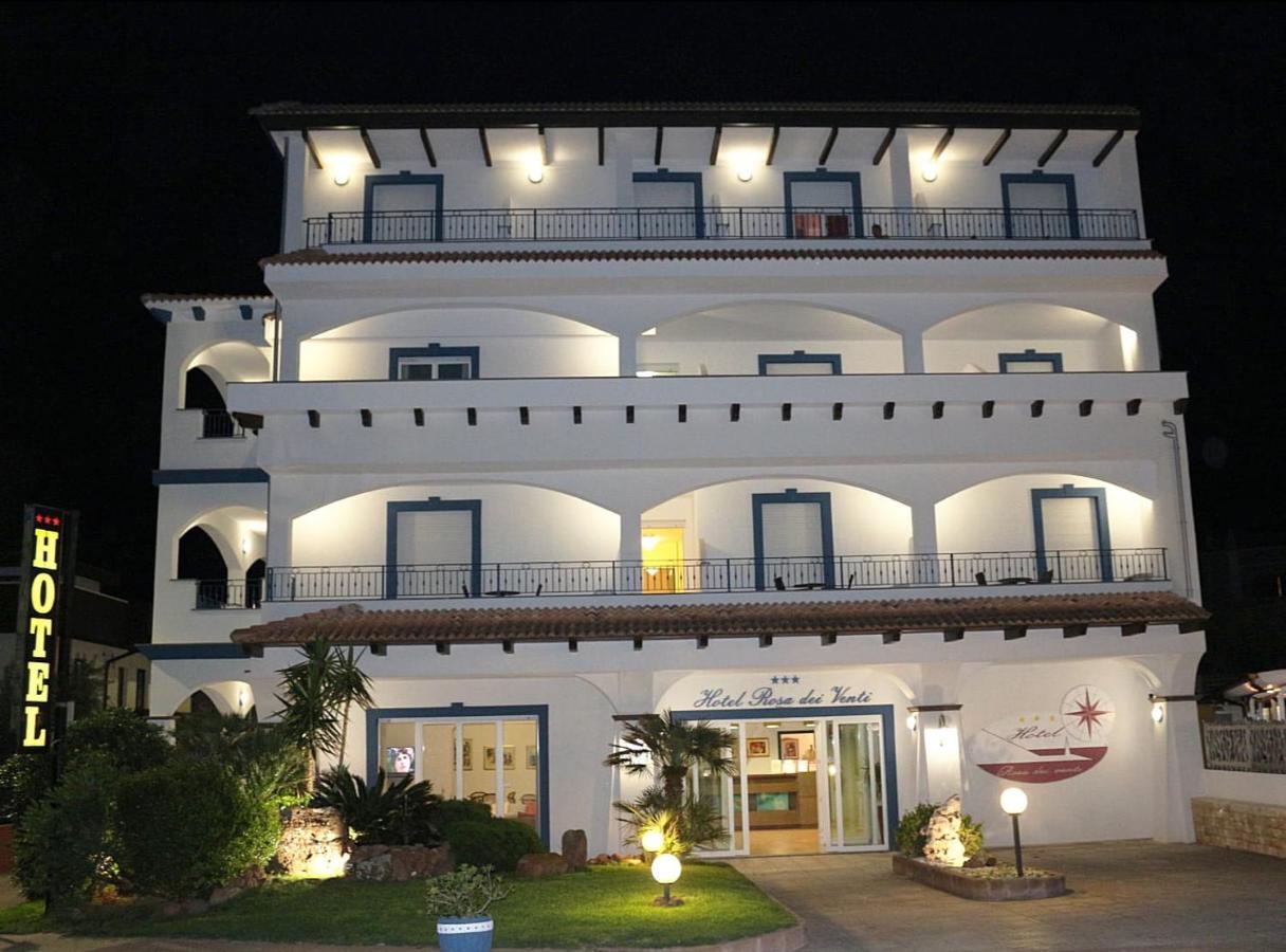 Hotel Rosa Dei Venti Castelsardo Ngoại thất bức ảnh