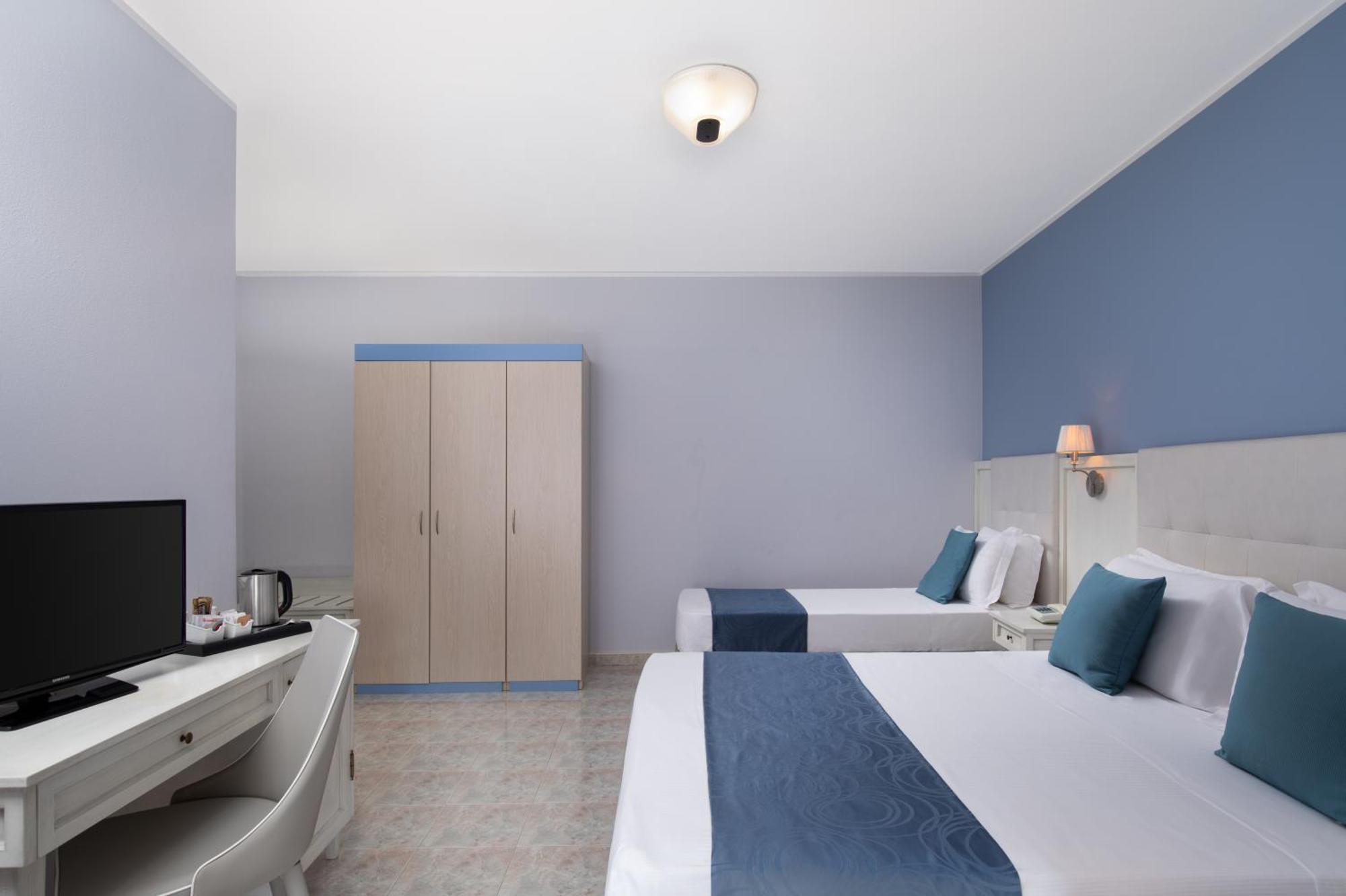 Hotel Rosa Dei Venti Castelsardo Ngoại thất bức ảnh
