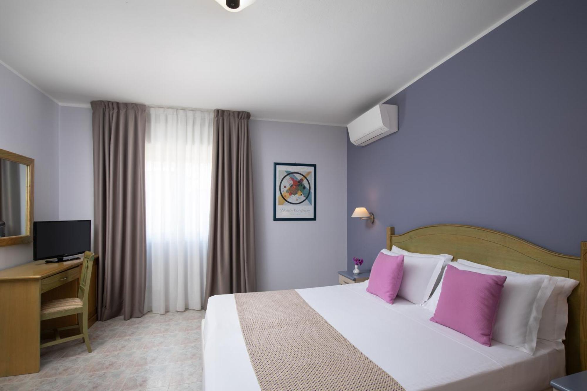 Hotel Rosa Dei Venti Castelsardo Ngoại thất bức ảnh