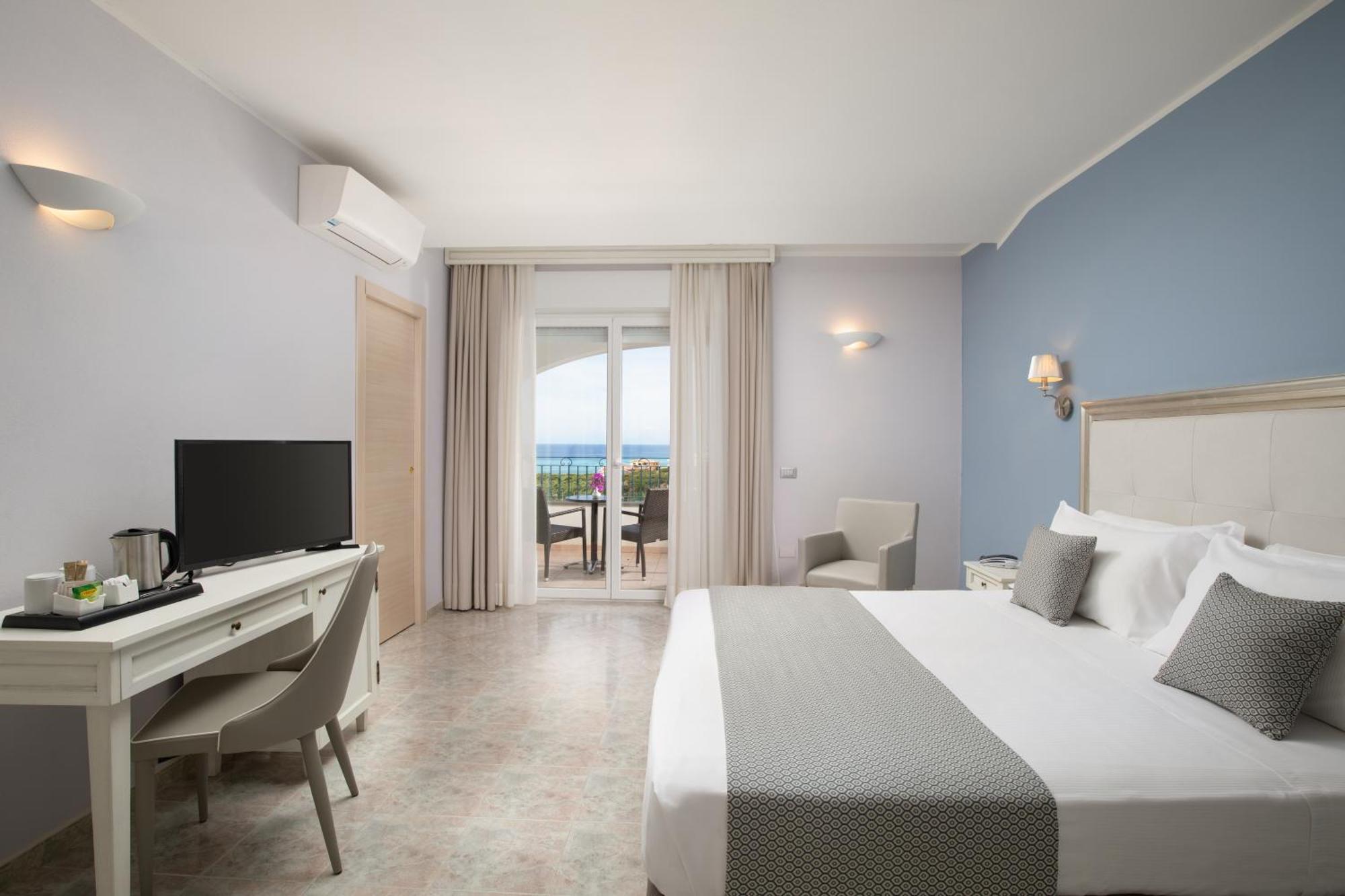 Hotel Rosa Dei Venti Castelsardo Ngoại thất bức ảnh