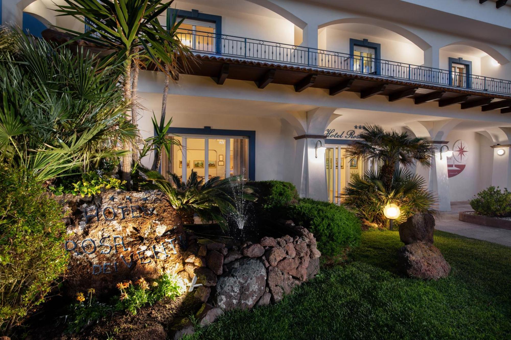 Hotel Rosa Dei Venti Castelsardo Ngoại thất bức ảnh
