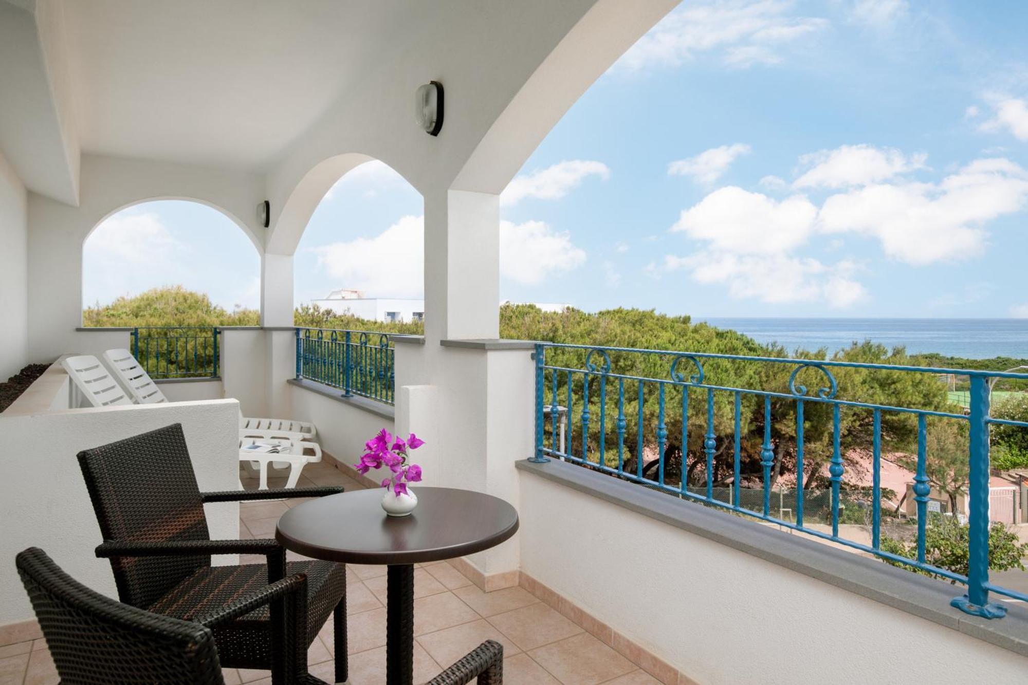Hotel Rosa Dei Venti Castelsardo Ngoại thất bức ảnh