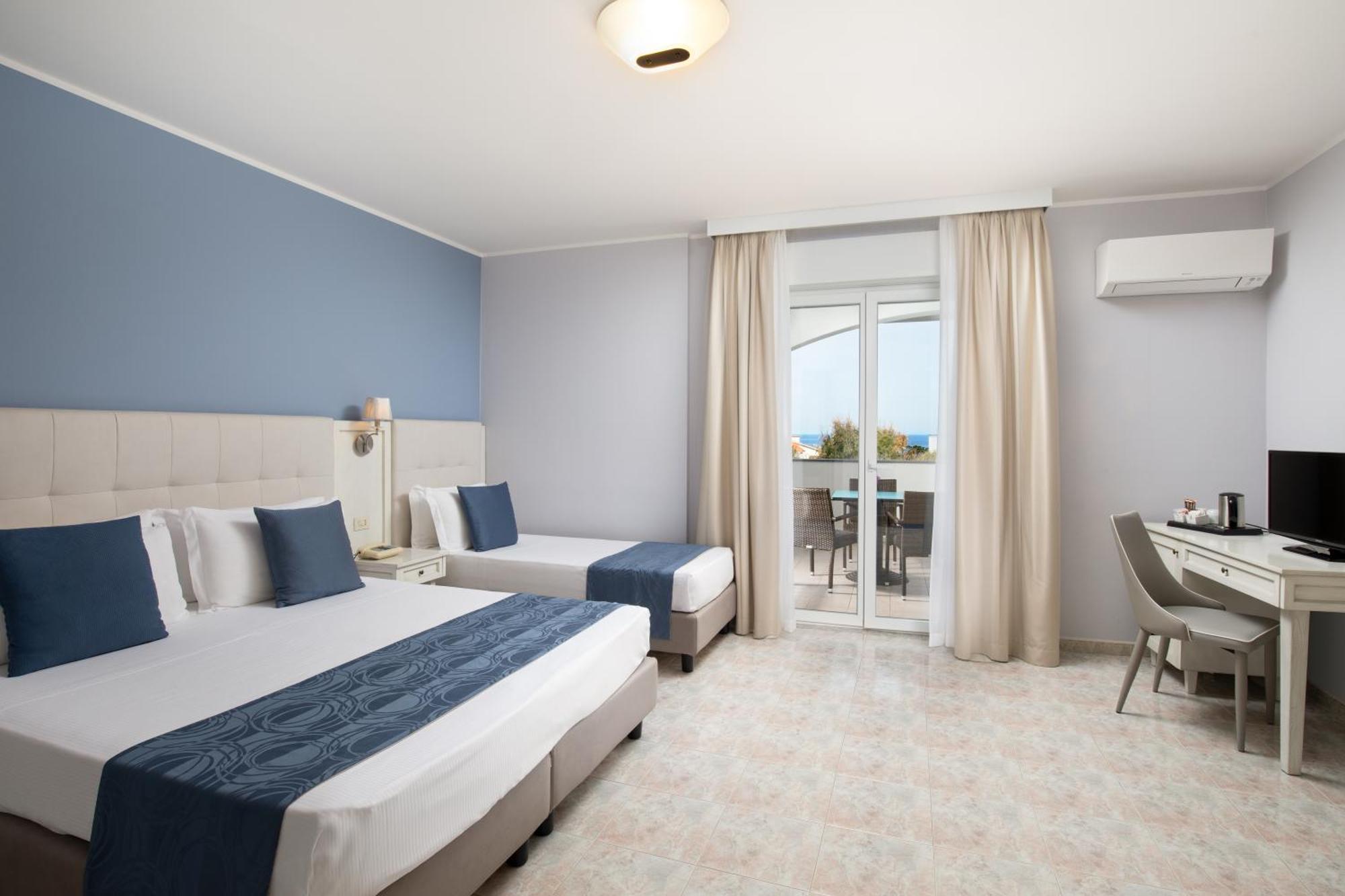Hotel Rosa Dei Venti Castelsardo Ngoại thất bức ảnh