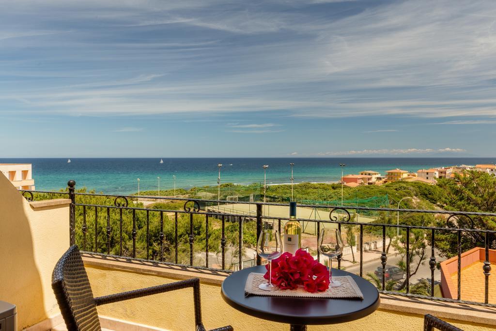 Hotel Rosa Dei Venti Castelsardo Ngoại thất bức ảnh