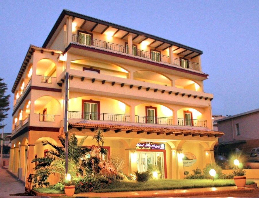 Hotel Rosa Dei Venti Castelsardo Ngoại thất bức ảnh