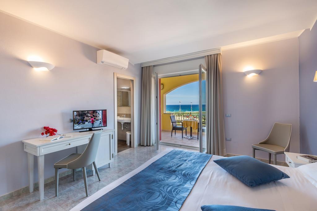 Hotel Rosa Dei Venti Castelsardo Ngoại thất bức ảnh