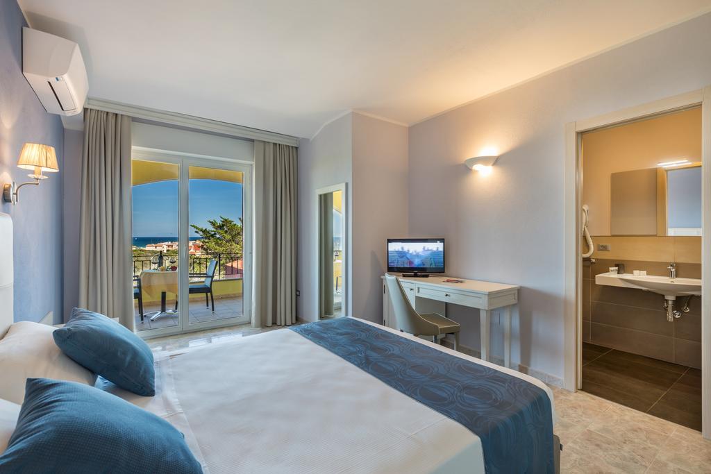 Hotel Rosa Dei Venti Castelsardo Ngoại thất bức ảnh